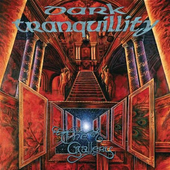Cover for Dark Tranquillity · Gallery (LP) [Remastered edition] (2021)