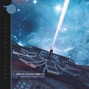 Cover for Devin Townsend · Devolution Series #2 - Galactic Quarantine (LP) [Us edition] (2021)