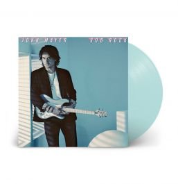 Cover for John Mayer · Sob Rock (LP) [Limited Indie Coloured edition] (2021)