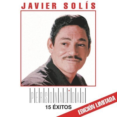 Cover for Javier Solis · Personalidad (LP) (2022)