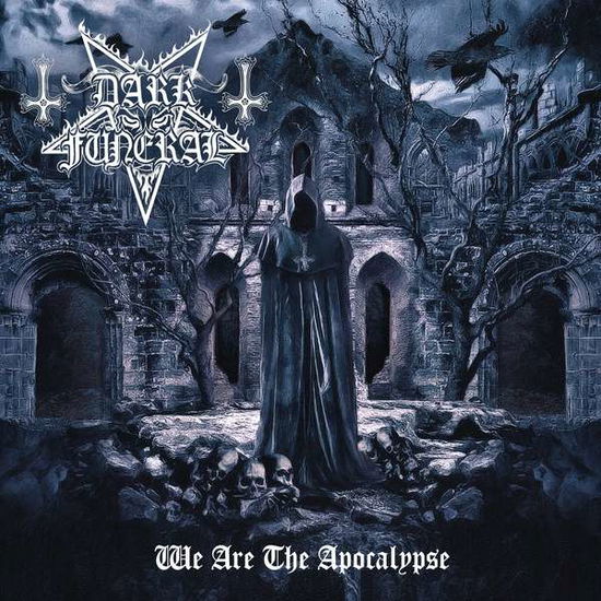 We Are The Apocalypse - Dark Funeral - Muziek - CENTURY MEDIA - 0194399829318 - 18 maart 2022