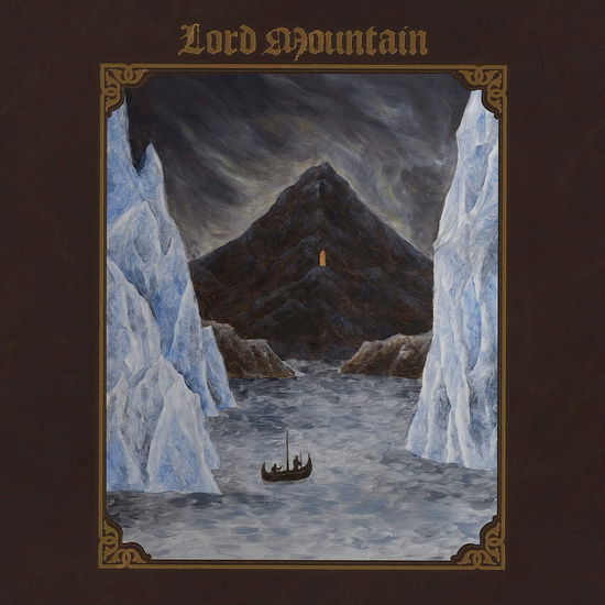 Cover for Lord Mountain · The Oath (CD) (2023)