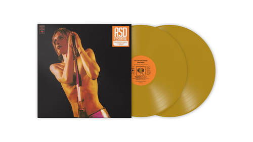 Raw Power (Indie Exclusive) - Iggy & The Stooges - Musiikki - Sony Music - 0196587633318 - perjantai 31. maaliskuuta 2023