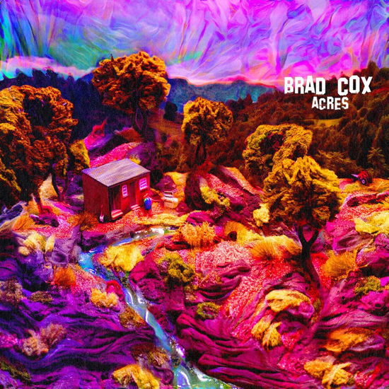 Cover for Brad Cox · Acres (LP) (2023)