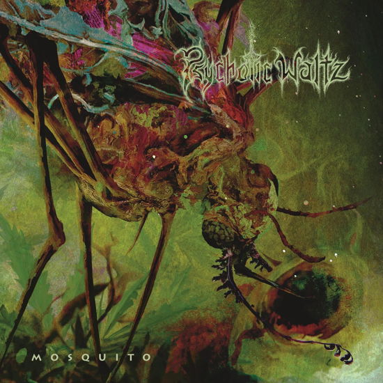 Cover for Psychotic Waltz · A Social Grace (LP) [Limited, Remastered edition] (2024)