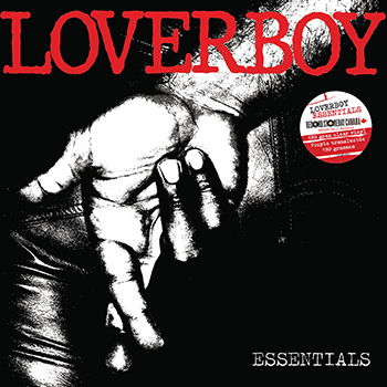 Loverboy · Essentials (LP) [Black Friday 2023 edition] (2023)