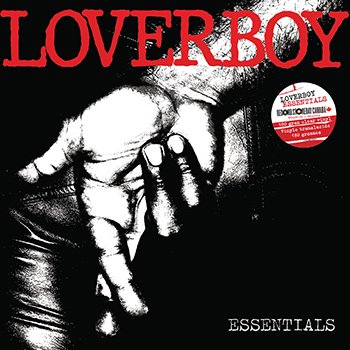 Cover for Loverboy · Essentials (LP) [Black Friday 2023 edition] (2023)