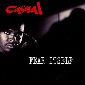 Cover for Casual · Fear Itself (LP) [RSD 2024 edition] (2024)