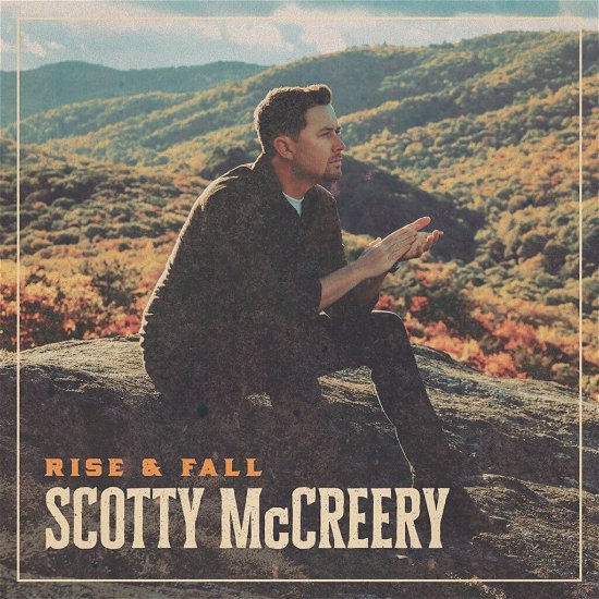 Cover for Scotty Mccreery · Rise &amp; Fall (LP) (2024)