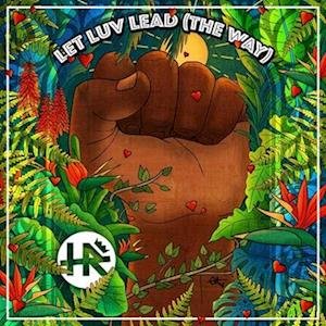 Cover for H.r. · Let Luv Lead (the Way) (LP) (2023)