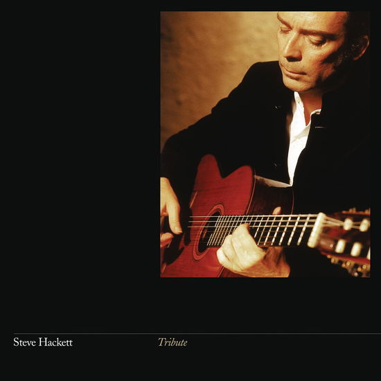 Cover for Steve Hackett · Tribute (LP) [2024 Reissue edition] (2024)