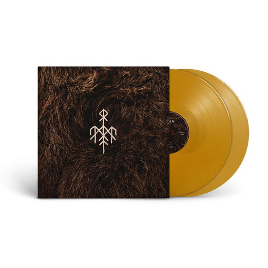 Cover for Wardruna · Birna (LP) (2025)