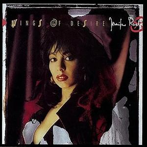 Cover for Jennifer Rush · Wings Of Desire (LP) (2025)