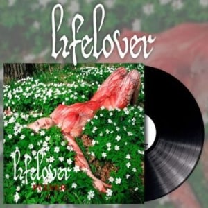 Cover for Lifelover · Pulver (Vinyl LP) (LP) (2022)