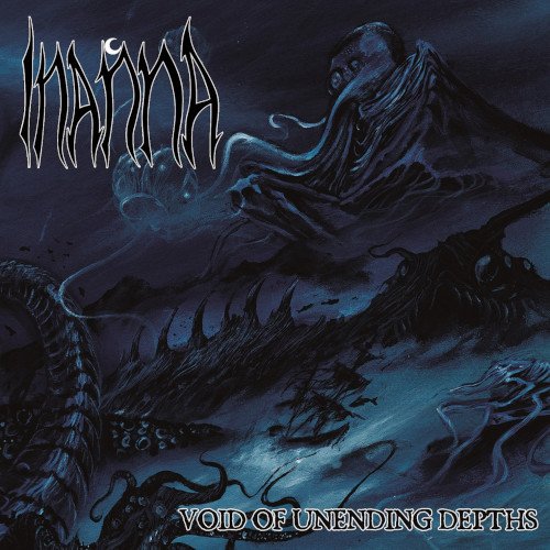 Cover for Inanna · Void of Unending Depths (2 LP Blue Vinyl) (LP) (2023)