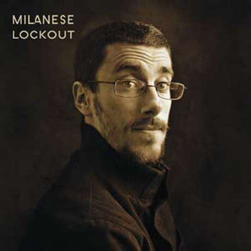 Cover for Milanese · Lockout (LP) (2009)