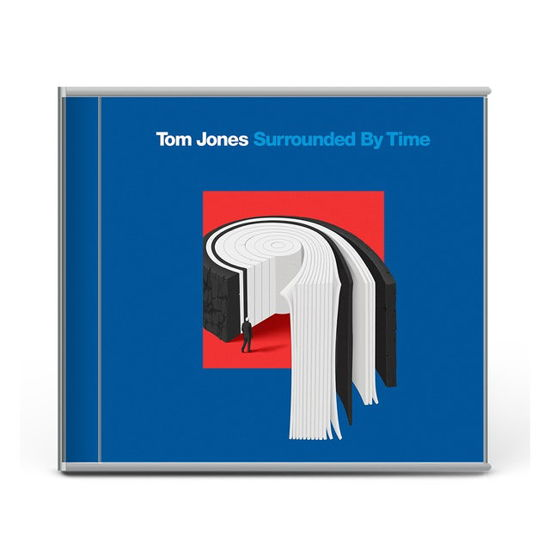 Tom Jones · Surrounded by Time (CD) (2021)
