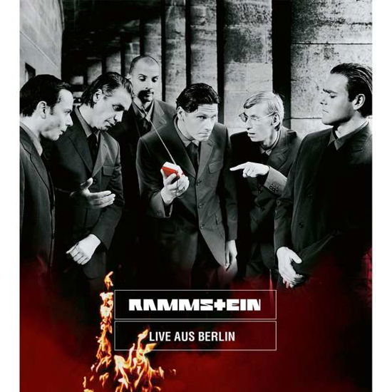 Live Aus Berlin - Rammstein - Musique - UNIVERSAL - 0602435871318 - 29 octobre 2021