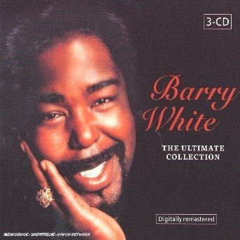 Cover for Barry White · Ultimate Collection (CD) (2003)