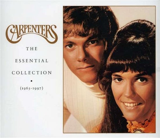 The Essential Collection (1965-1997) - The Carpenters - Musique - A & M - 0602498283318 - 14 novembre 2005