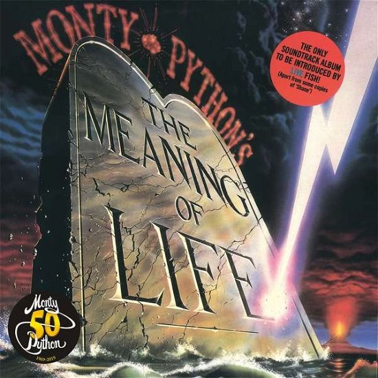 The Meaning of Life - Monty Python - Musiikki - COMPILATION - 0602508061318 - perjantai 30. elokuuta 2019