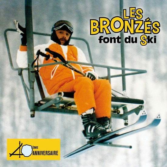 Les Bronzes Font Du Ski (LP) (2020)