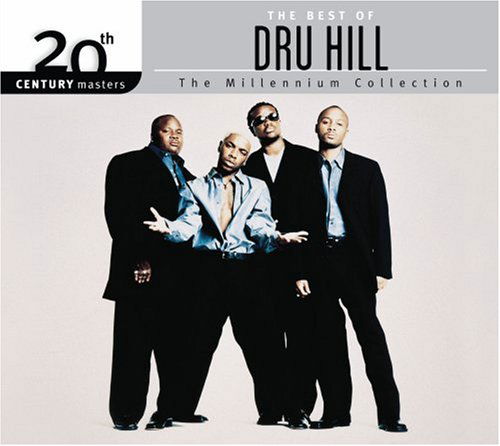 Cover for Dru Hill · Dru Hill-20th Century Masters (CD) [Remastered edition] (1990)