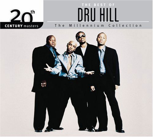 Dru Hill-20th Century Masters - Dru Hill - Music - 20TH CENTURY MASTERS - 0602517038318 - June 30, 1990