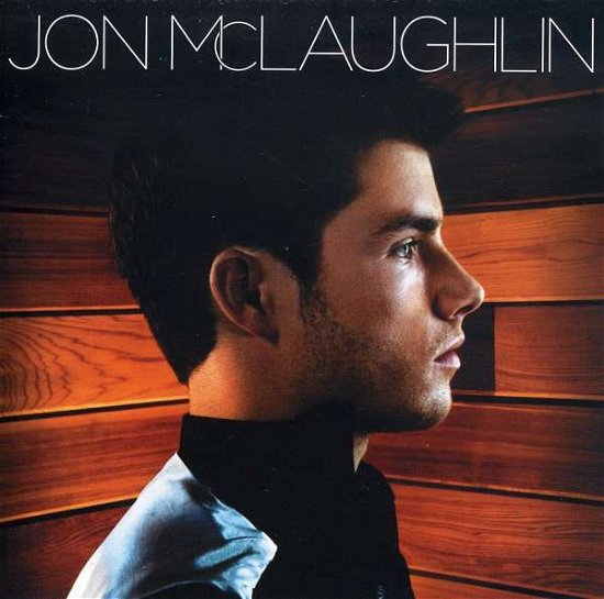 Cover for Jon Mclaughlin · Ok Now (CD) (2008)