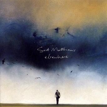 Cover for Scott Matthews · Elsewhere (CD) (2016)