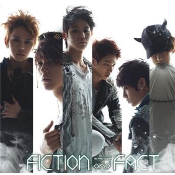 Cover for Beast · Fiction &amp; Fact (Hk) (CD) (2011)