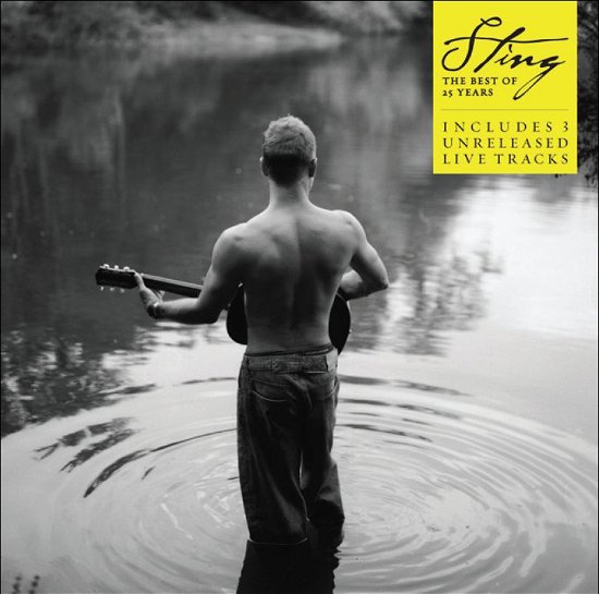 Cover for Sting · Best of 25 Years (CD) [Limited edition] (2011)