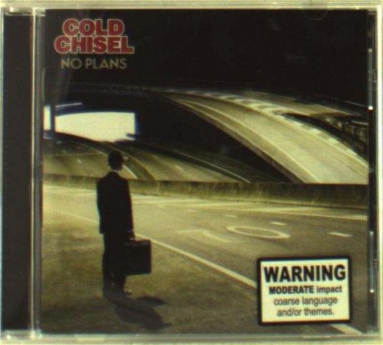 Cover for Cold Chisel · No Plans (CD) (2012)