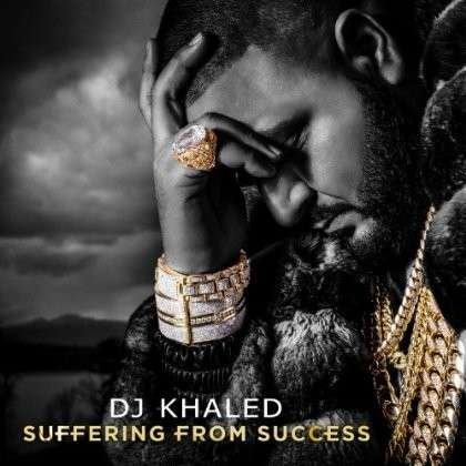 Cover for DJ Khaled · Suffering from Success (CD) [Deluxe edition] (2013)