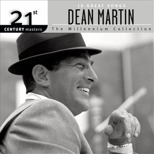 Cover for Dean Martin · 21st Century Masters (CD)