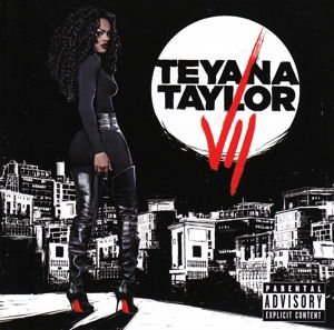 Vii - Teyana Taylor - Música - DEF JAM - 0602547064318 - 4 de noviembre de 2014