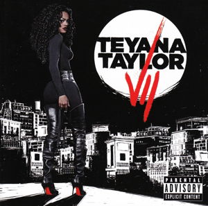 Vii - Teyana Taylor - Musique - DEF JAM - 0602547064318 - 4 novembre 2014