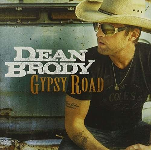 Cover for Dean Brody · Gypsy Road (CD) (2015)