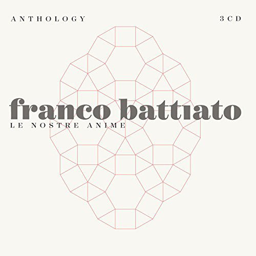 Cover for Battiato Franco · Anthology: Le Nostre Anime (CD) (2015)