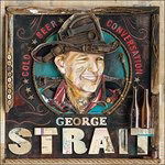 Cover for George Strait · Cold Beer Conversation (LP) (2016)