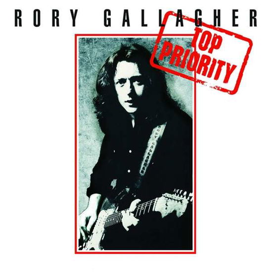 Top Priority - Rory Gallagher - Muziek - UMC - 0602557977318 - 16 maart 2018