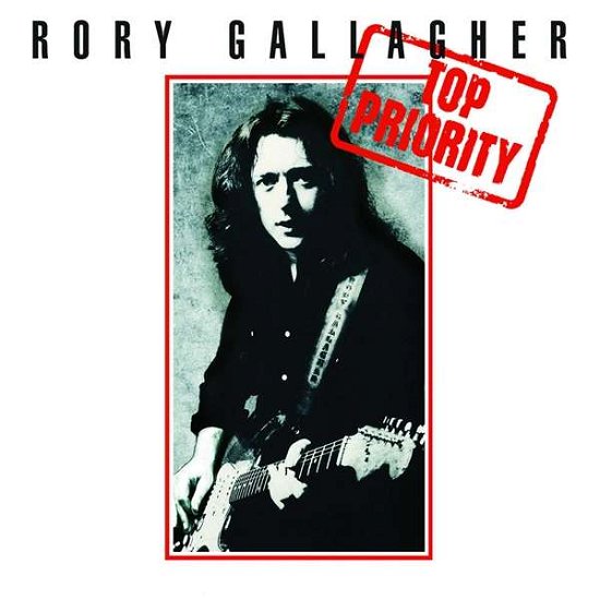 Top Priority - Rory Gallagher - Music - UMC - 0602557977318 - March 16, 2018