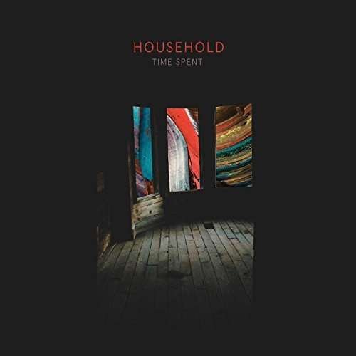 Cover for Household · Time Spent (LP) [Ltd edition] (2016)