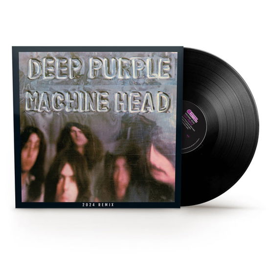 Deep Purple · Machine Head (LP) [Rocktober 2024 Dweezil Zappa Remix edition] (2024)