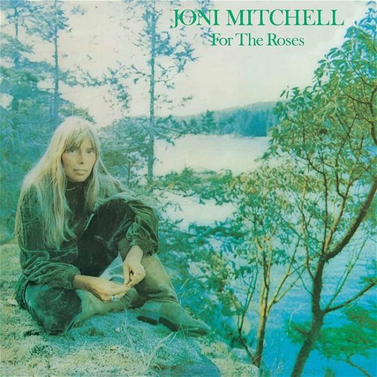 For The Roses - Joni Mitchell - Música - RHINO - 0603497841318 - 28 de outubro de 2022