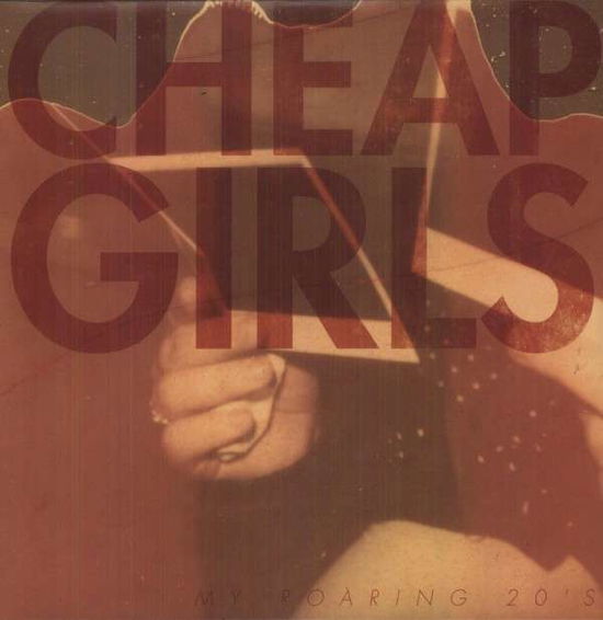 Cover for Cheap Girls · My Roaring 20's (LP) (2013)