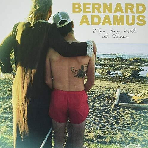 Cover for Bernard Adamus · C'qui Nous Reste Du Texas (LP) (2019)