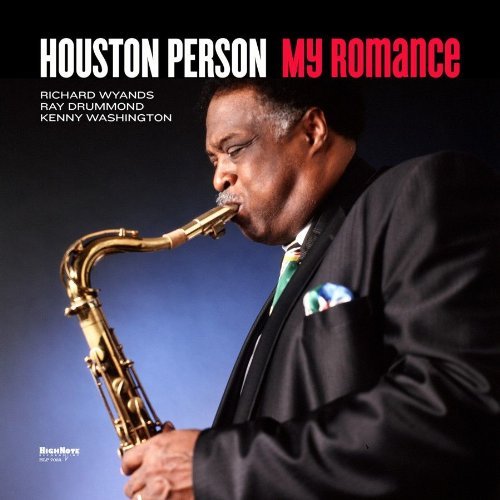 Cover for Houston Person · My Romance (LP) (2010)