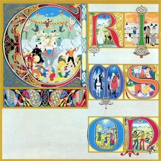 Cover for King Crimson · Lizard (LP) (2012)