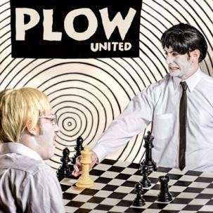 Cover for Plow United (LP) (2014)